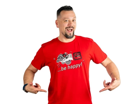 Dárkový balíček Rádia Kiss + reproduktor